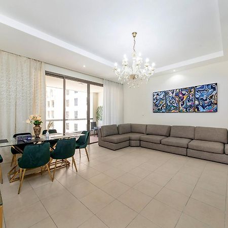 Premium 2Bdr Apartment See View Bahar 4 Jbr ดูไบ ภายนอก รูปภาพ