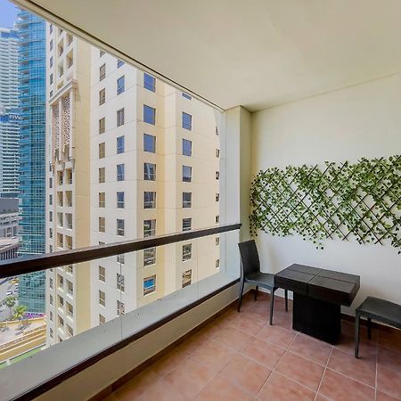 Premium 2Bdr Apartment See View Bahar 4 Jbr ดูไบ ภายนอก รูปภาพ