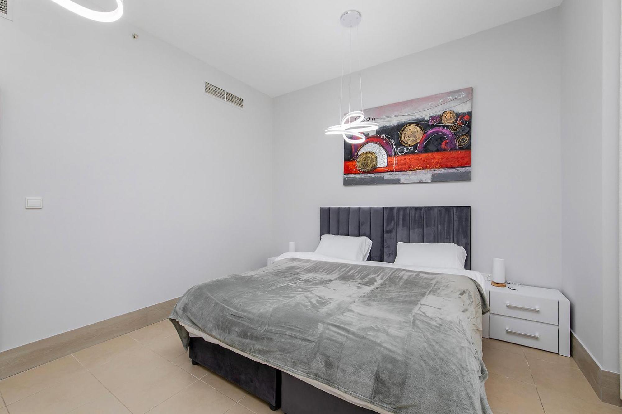 Premium 2Bdr Apartment See View Bahar 4 Jbr ดูไบ ภายนอก รูปภาพ