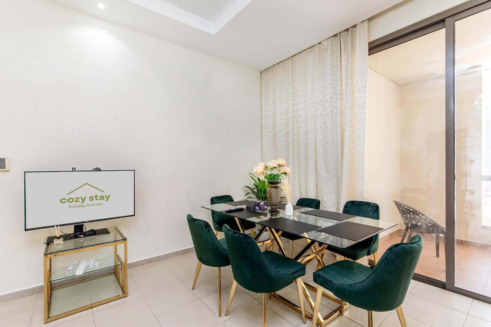 Premium 2Bdr Apartment See View Bahar 4 Jbr ดูไบ ภายนอก รูปภาพ