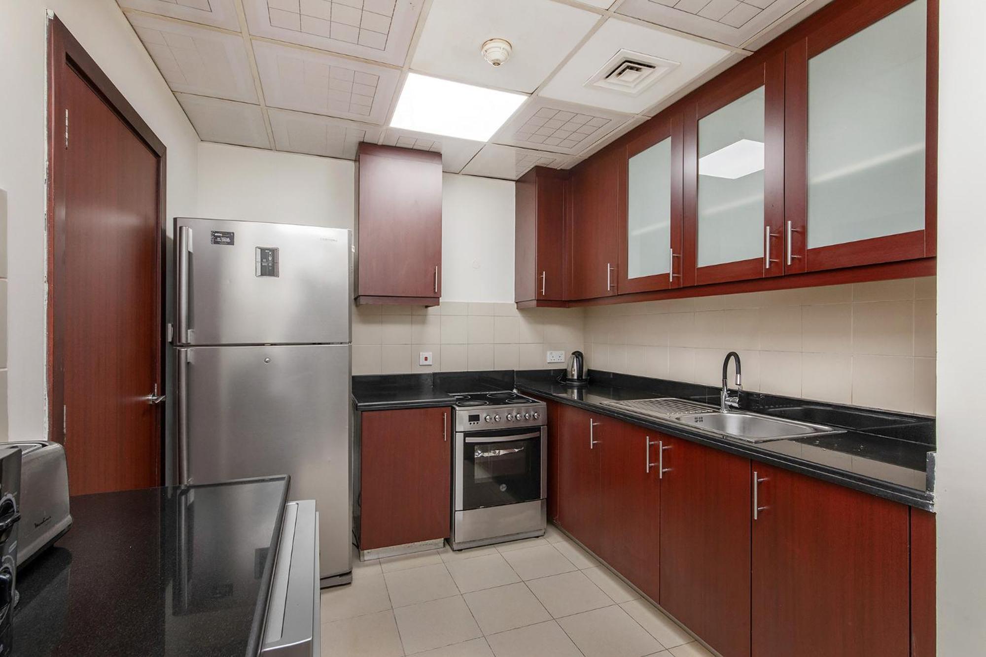 Premium 2Bdr Apartment See View Bahar 4 Jbr ดูไบ ภายนอก รูปภาพ