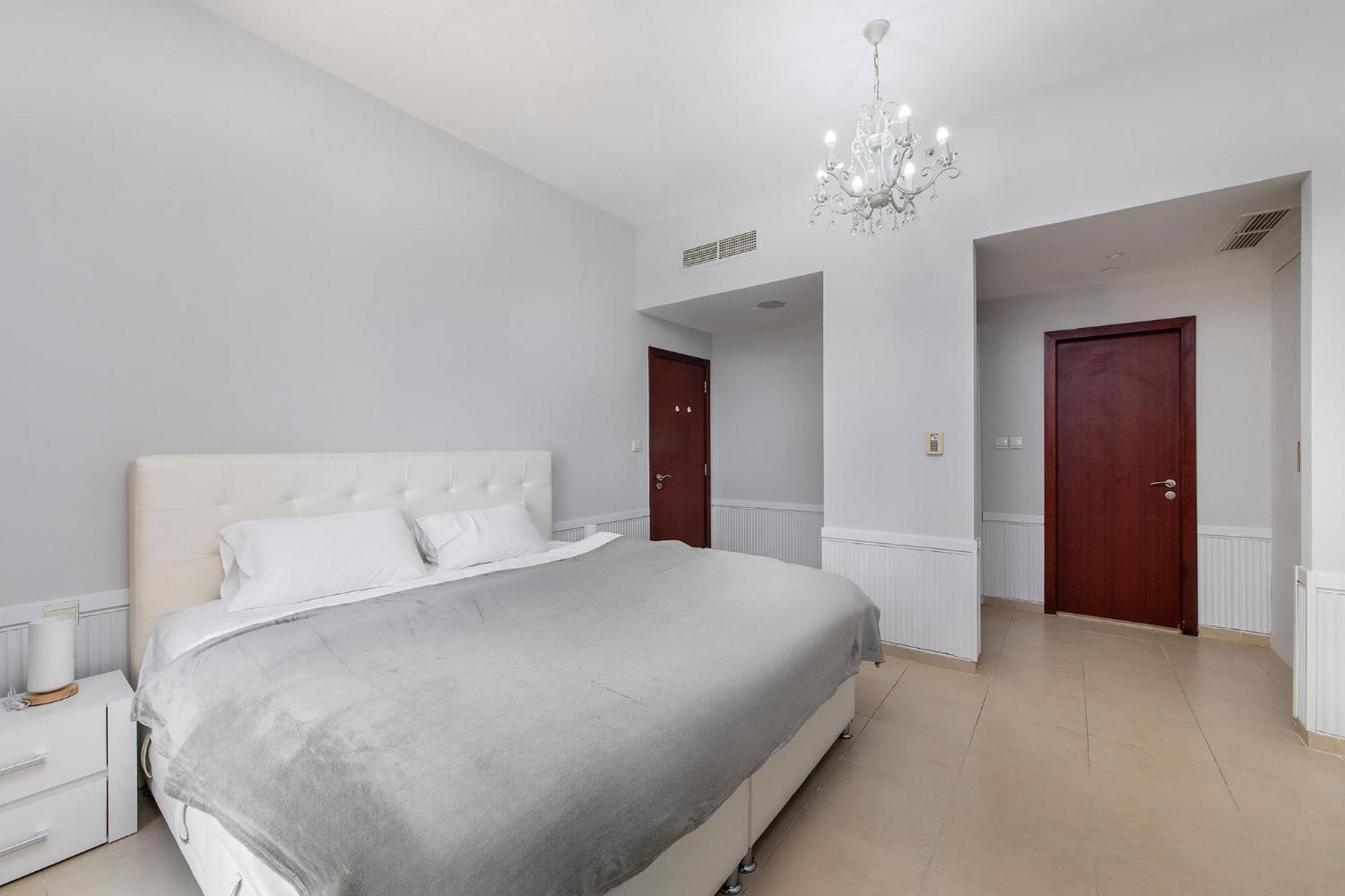 Premium 2Bdr Apartment See View Bahar 4 Jbr ดูไบ ภายนอก รูปภาพ